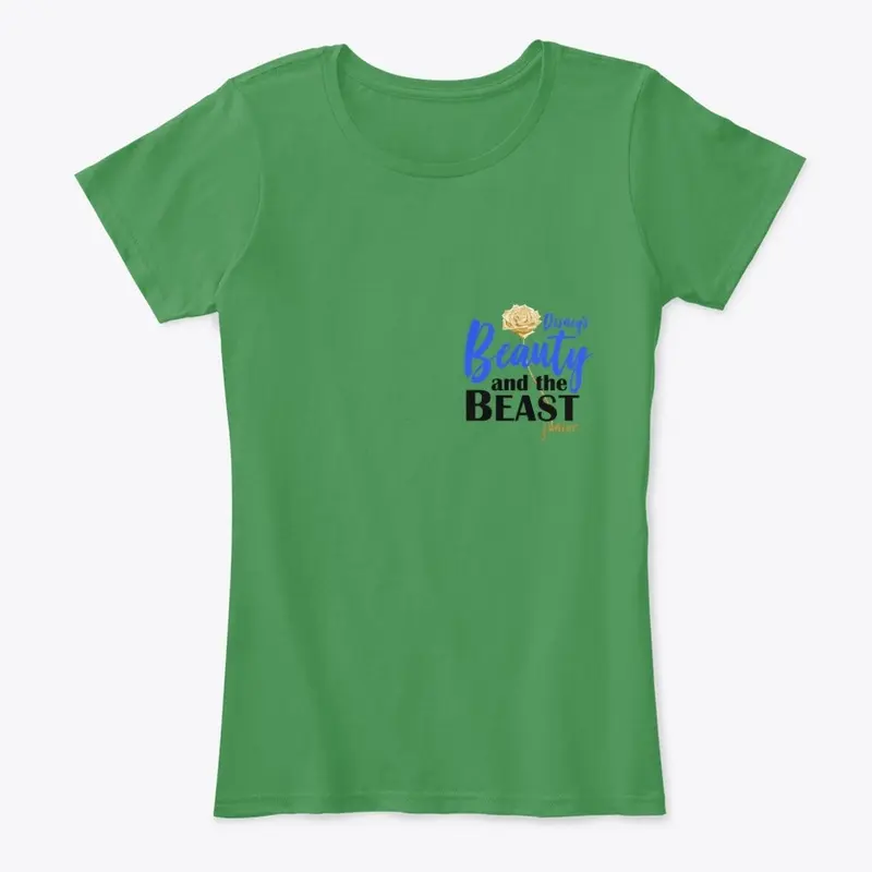 Beauty & the Beast Junior Items