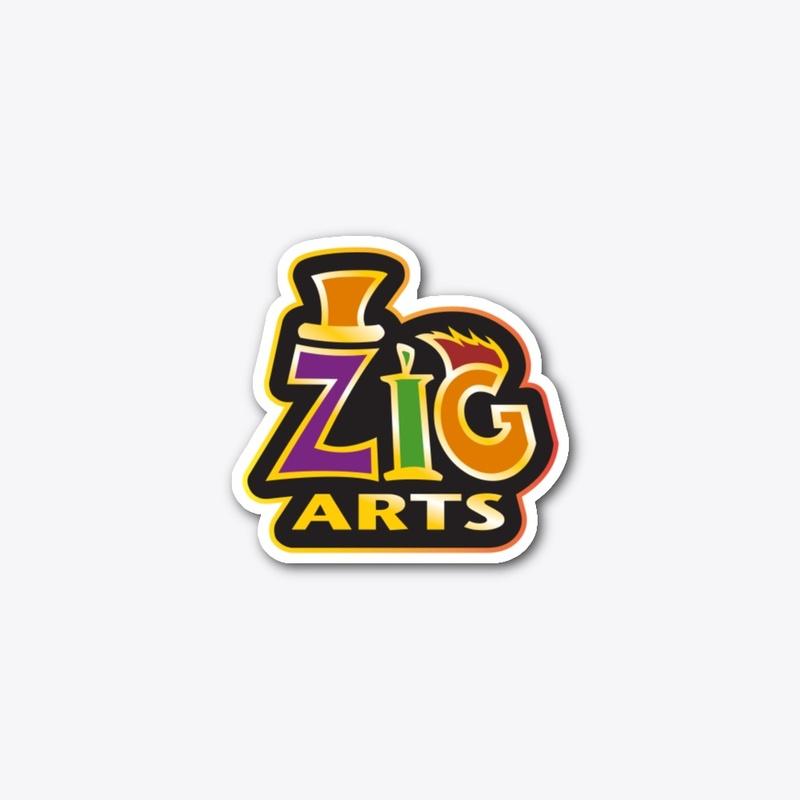 Zig Logo Items