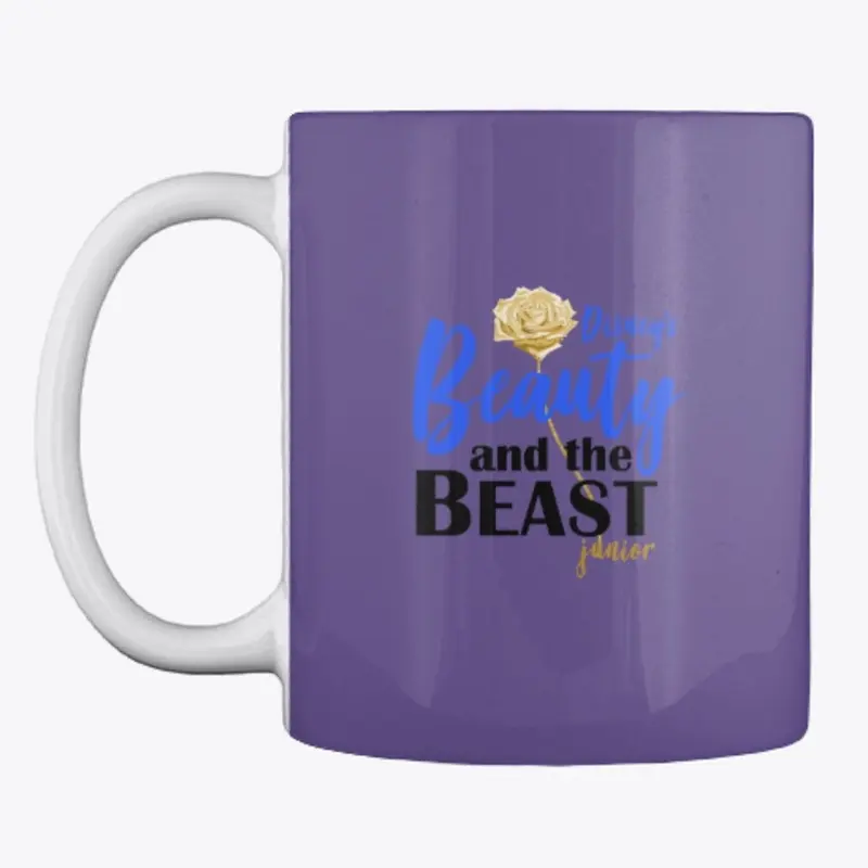 Beauty & the Beast Junior Items